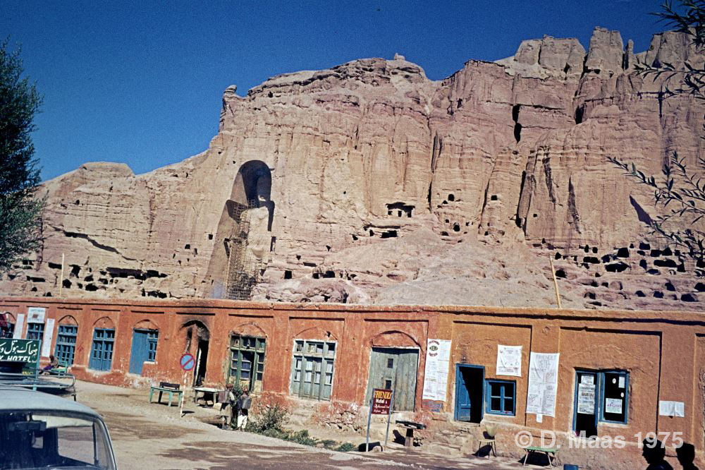 Buddha von Bamiyan