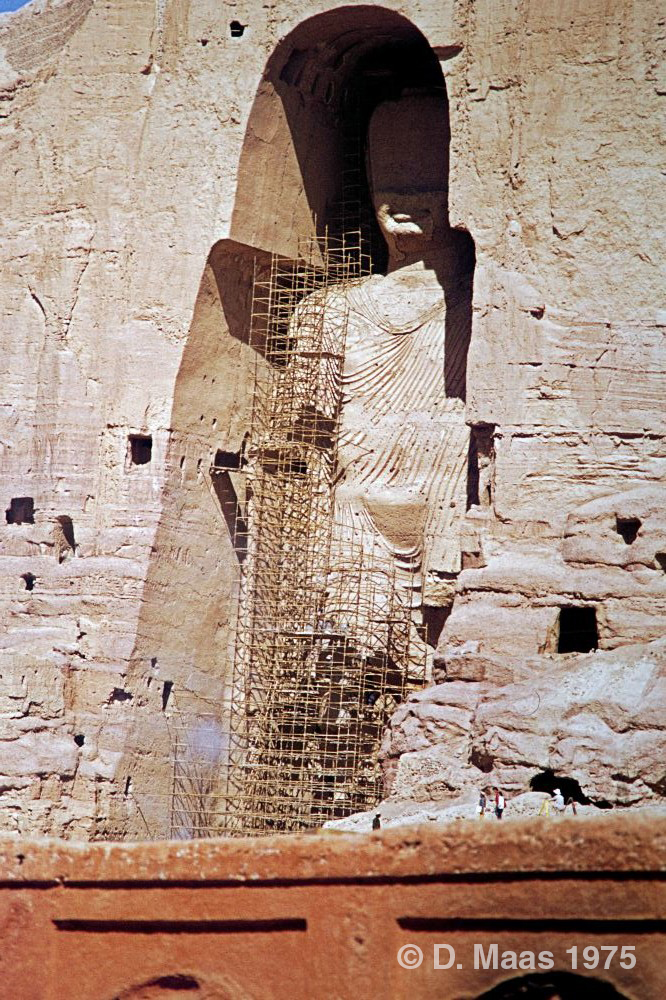 Buddha von Bamiyan