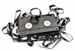 VHS zum Digitalisieren